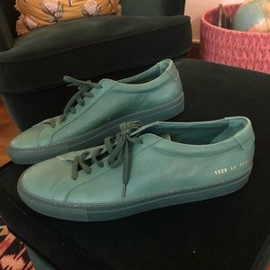 Common projects Achilles low-top sneakers